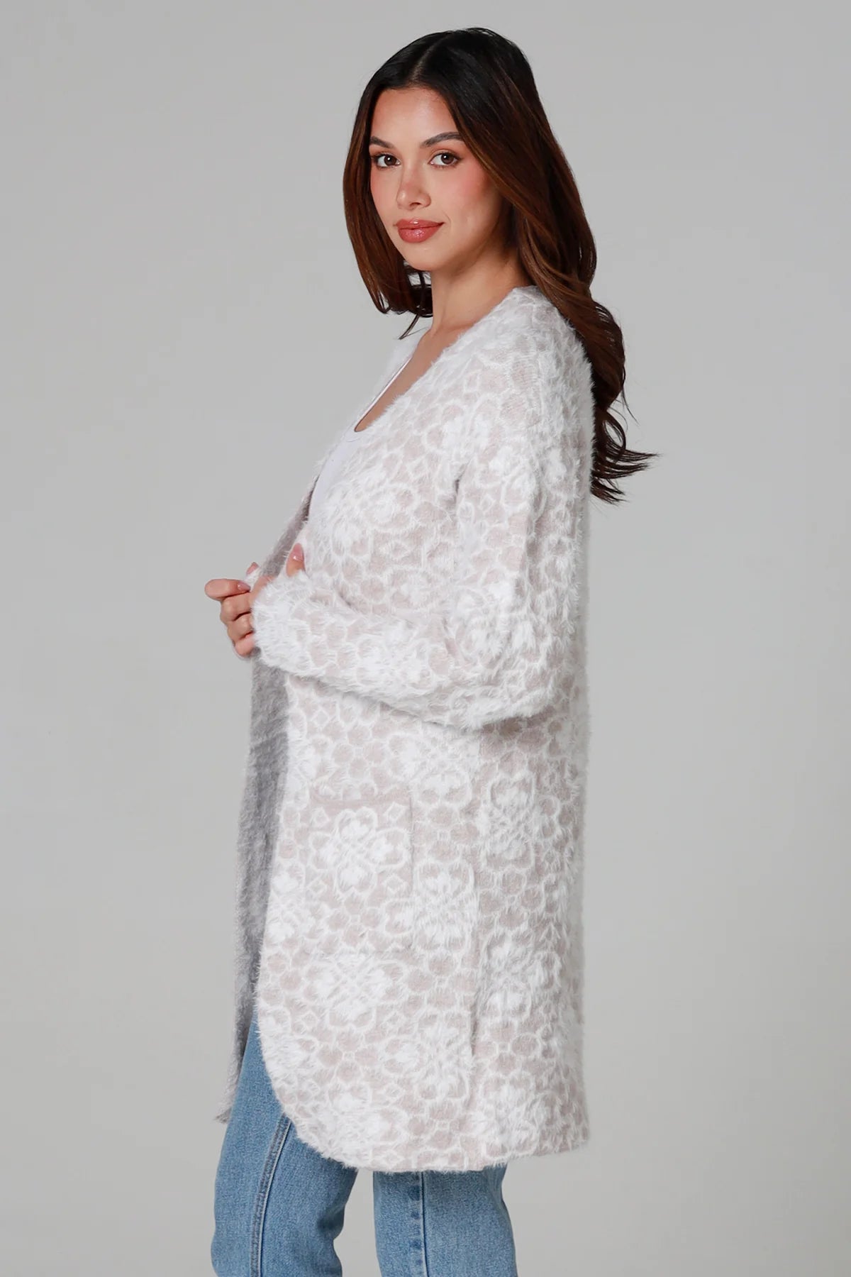 Cloud soft  cardigan