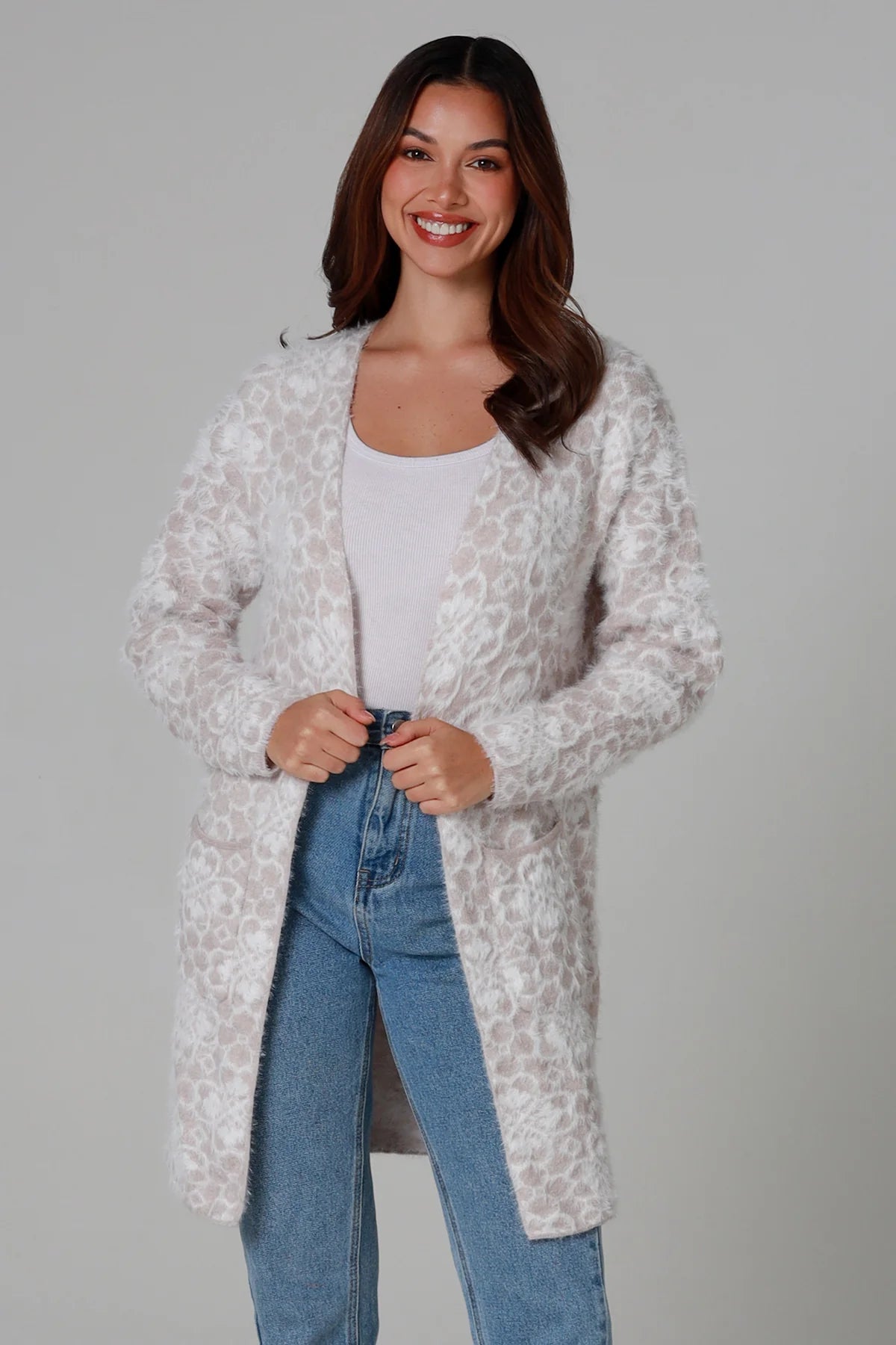 Cloud soft  cardigan