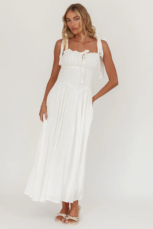 Anita maxi dress