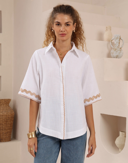 Capri cotton set