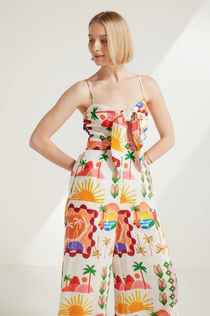 Oasis jumpsuit