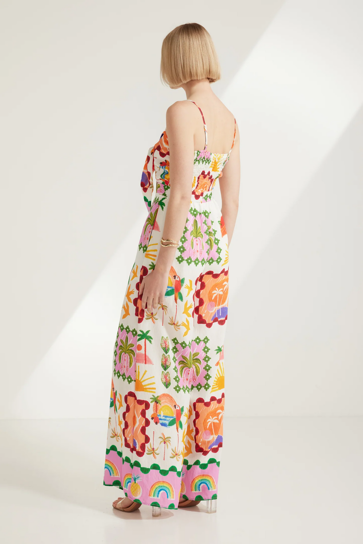 Oasis jumpsuit