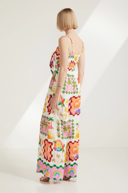 Oasis jumpsuit