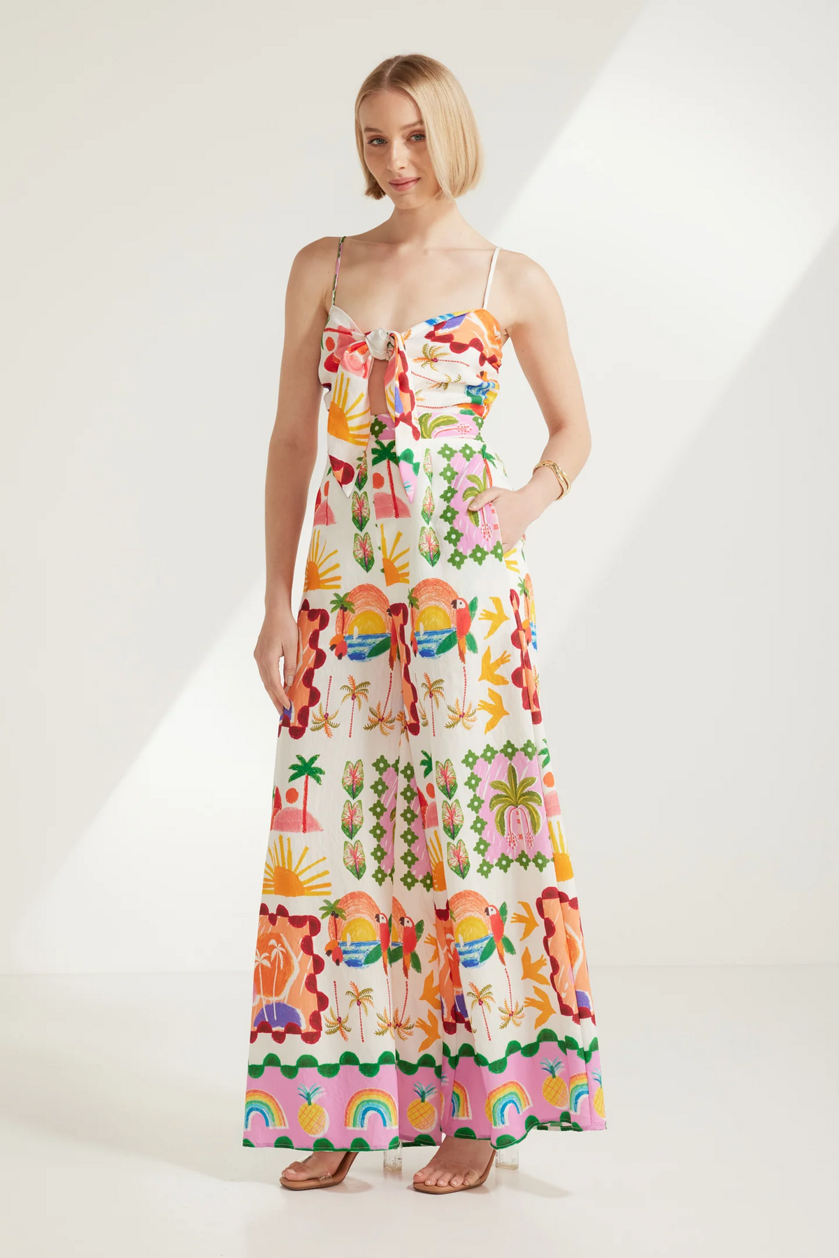 Oasis jumpsuit