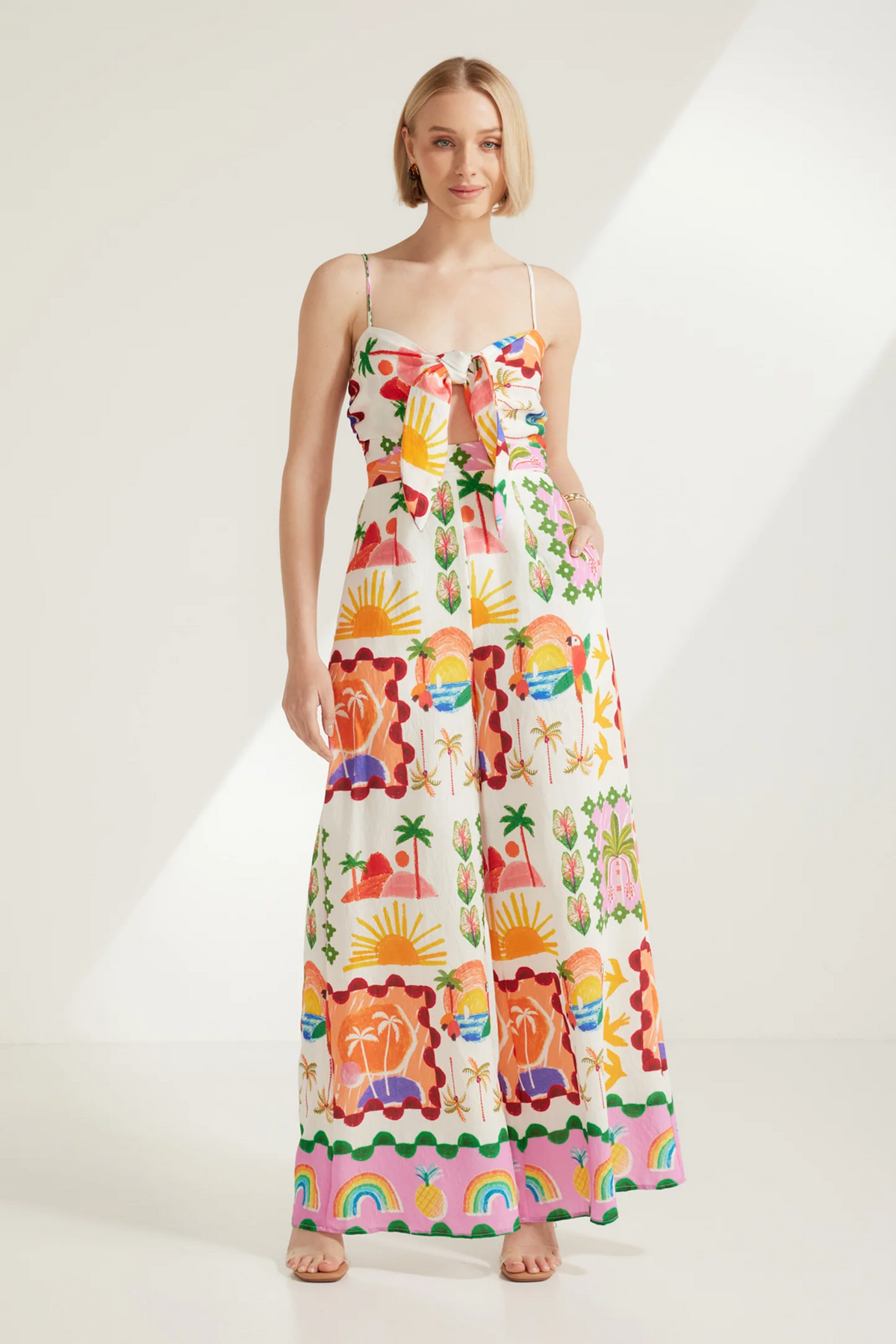 Oasis jumpsuit
