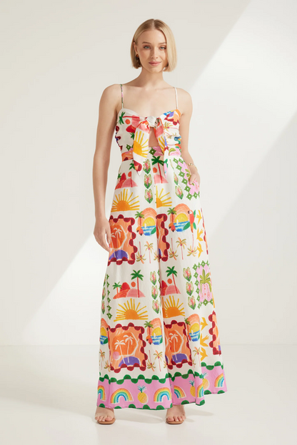 Oasis jumpsuit