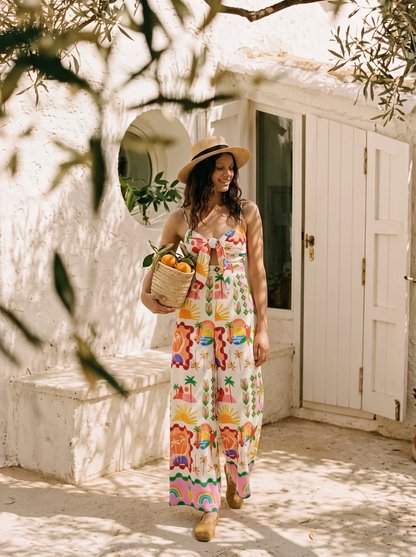 Oasis jumpsuit