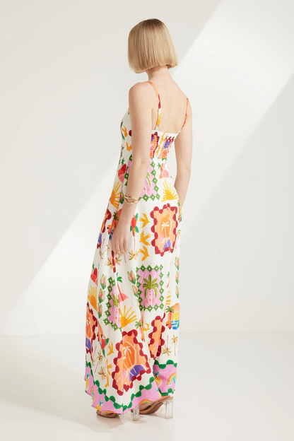 Oasis Maxi Dress